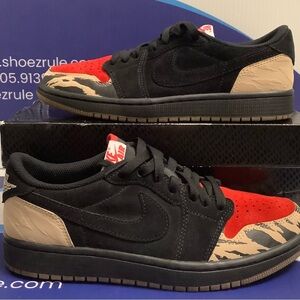 Air Jordan 1 Low SoleFly Kids Size 6.5y